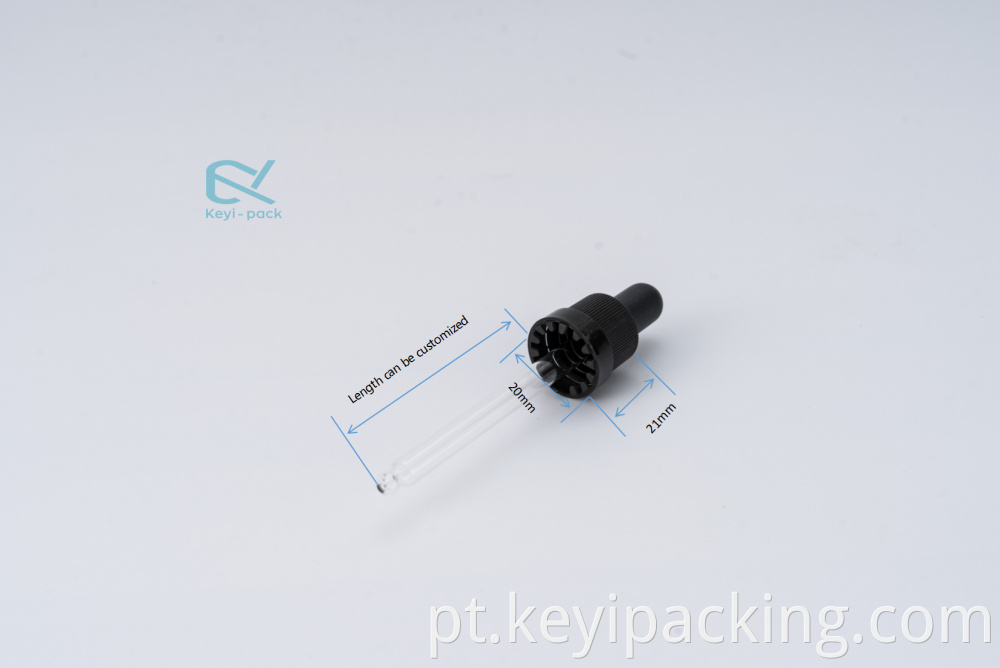 Glass Pipette Dropper for 30ml Bottle